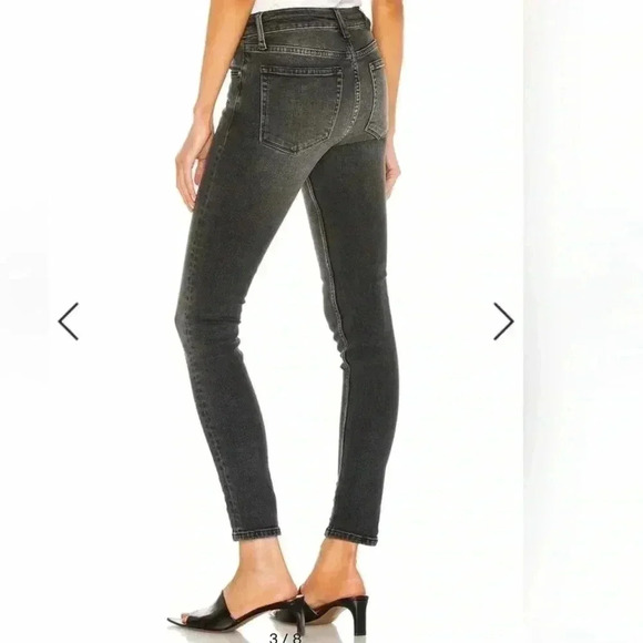 Anine Bing Gabe Jean in Coal - Picture 6 of 6